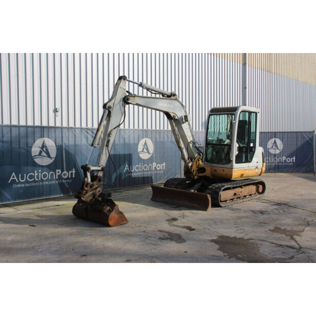 2000 TAKEUCHI TB145-45927455