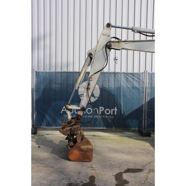 2000 TAKEUCHI TB145-45927457