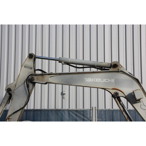 2000 TAKEUCHI TB145-45927458