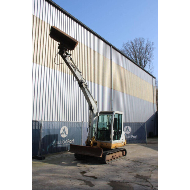 2000 TAKEUCHI TB145-45927483