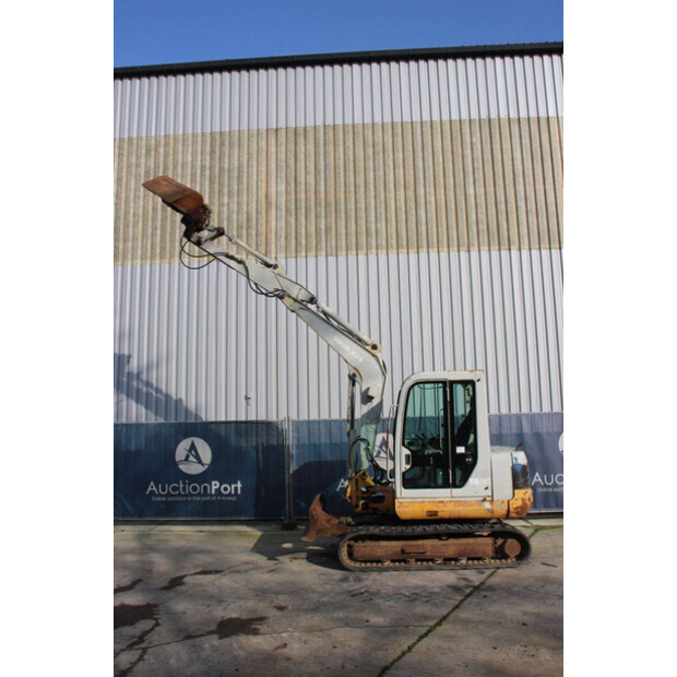 2000 TAKEUCHI TB145-45927484