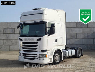 Image for TRUCKS 2016 Scania R450