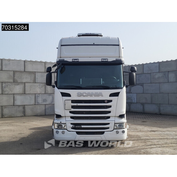 2016 Scania R450-45927491