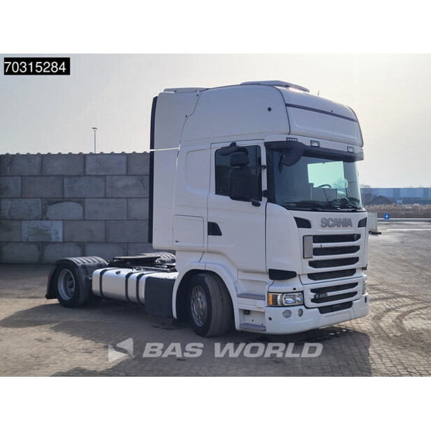 2016 Scania R450-45927496