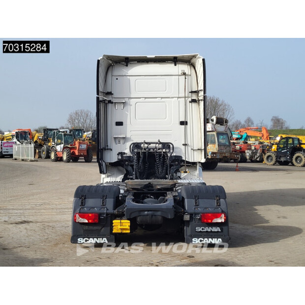 2016 Scania R450-45927498