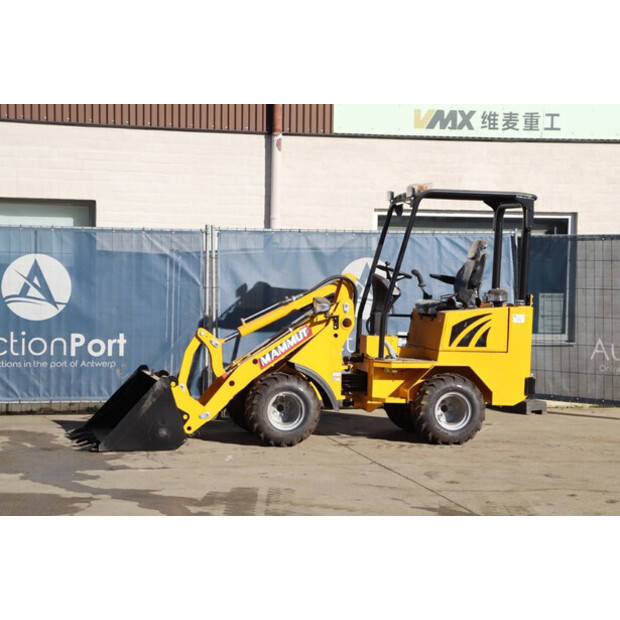 2025 Mammut WL10-45927567