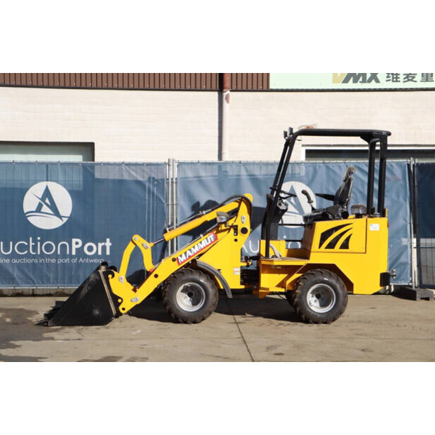 2025 Mammut WL10-45927568