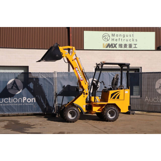 2025 Mammut WL10-45927600