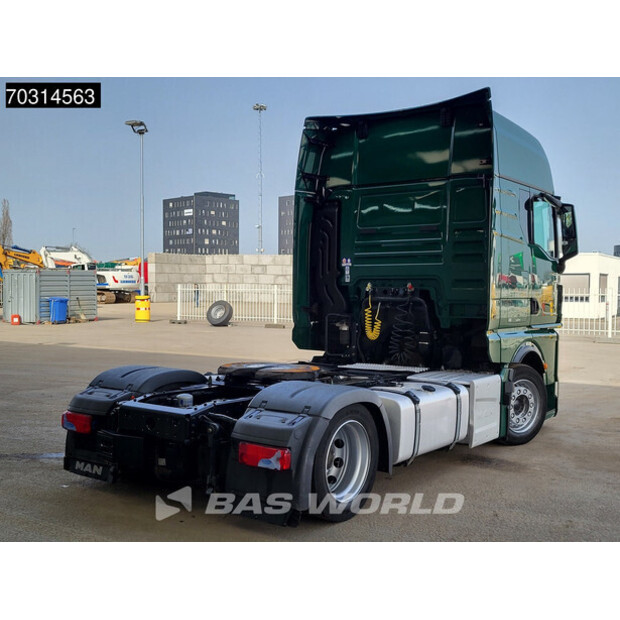 2021 MAN TGX 18.470-45927609