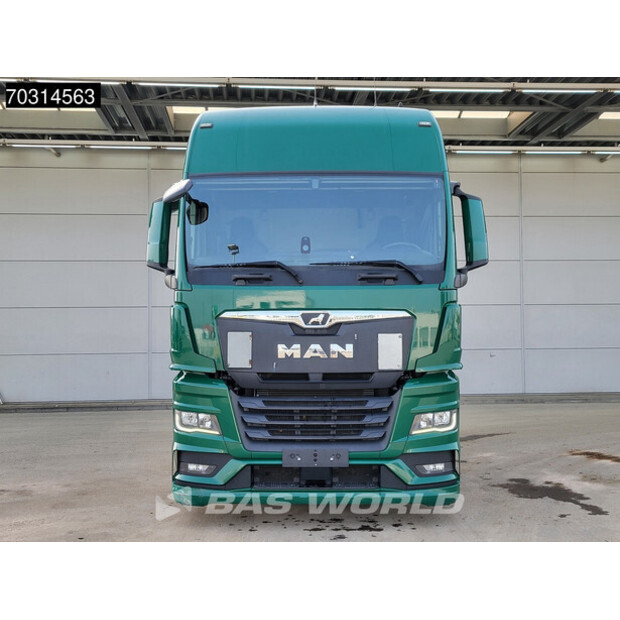 2021 MAN TGX 18.470-45927612