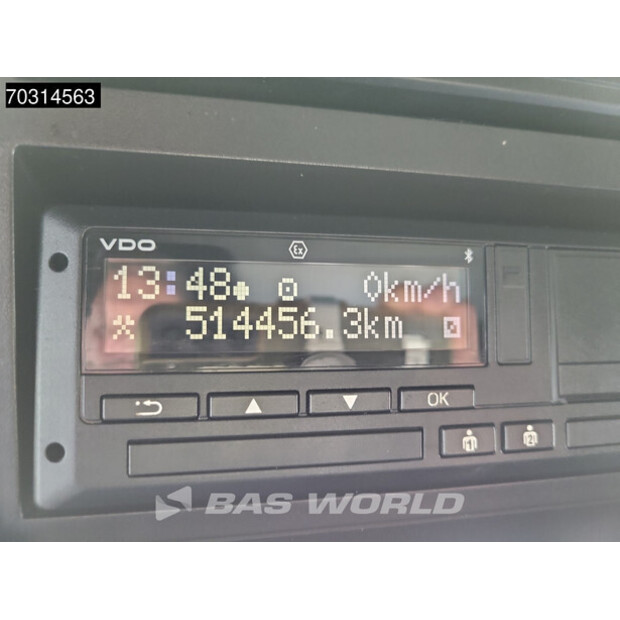 2021 MAN TGX 18.470-45927633