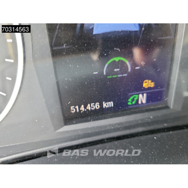 2021 MAN TGX 18.470-45927634