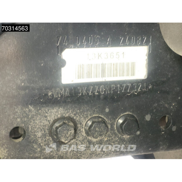 2021 MAN TGX 18.470-45927636