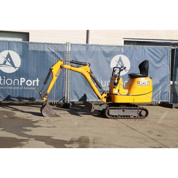 JCB 8008 CTS-45927639