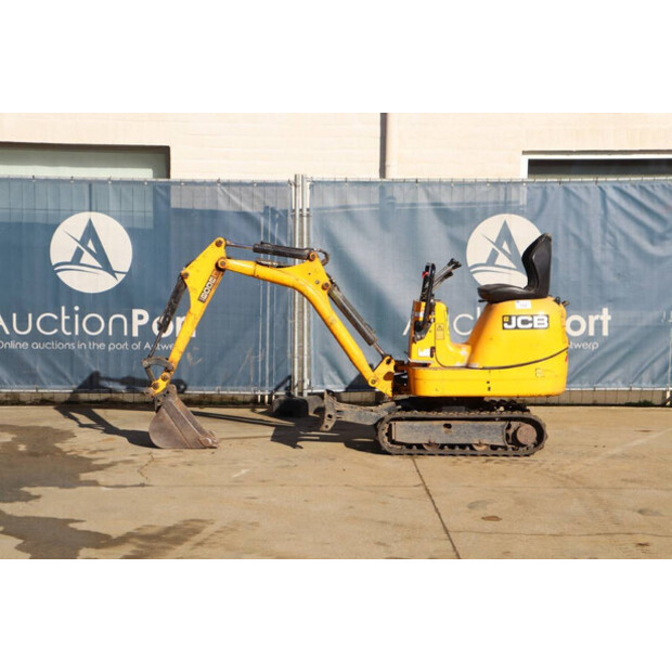 JCB 8008 CTS-45927640