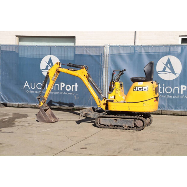 JCB 8008 CTS-45927641