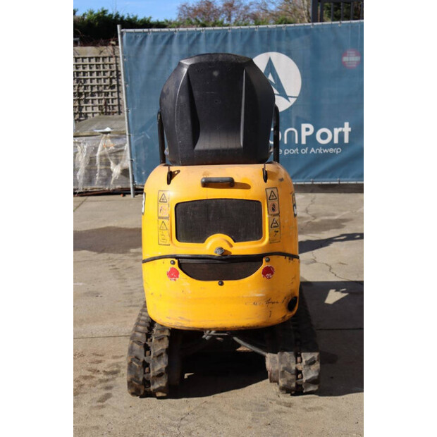 JCB 8008 CTS-45927643