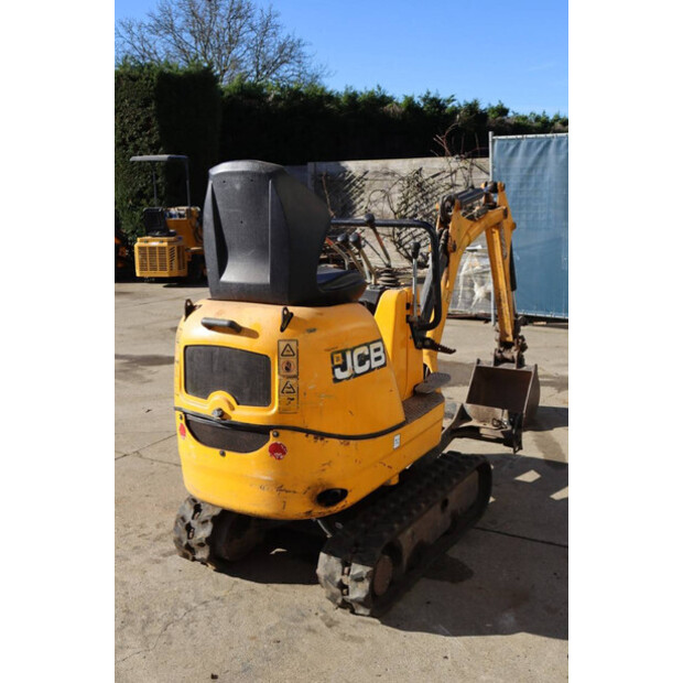 JCB 8008 CTS-45927644