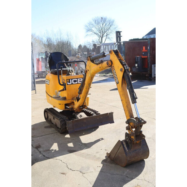 JCB 8008 CTS-45927645