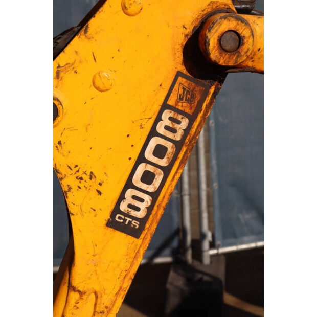 JCB 8008 CTS-45927651