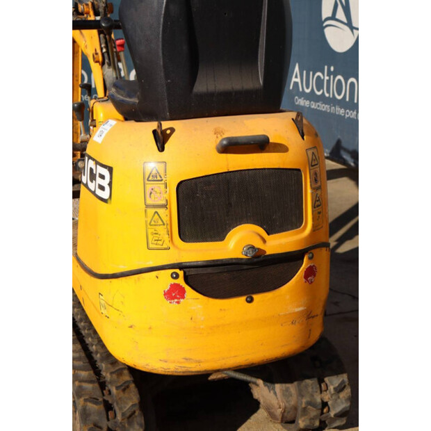 JCB 8008 CTS-45927658