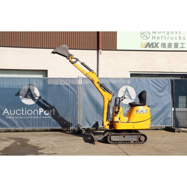 JCB 8008 CTS-45927673