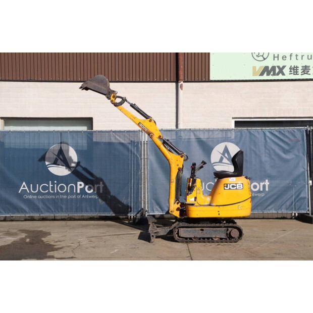 JCB 8008 CTS-45927674