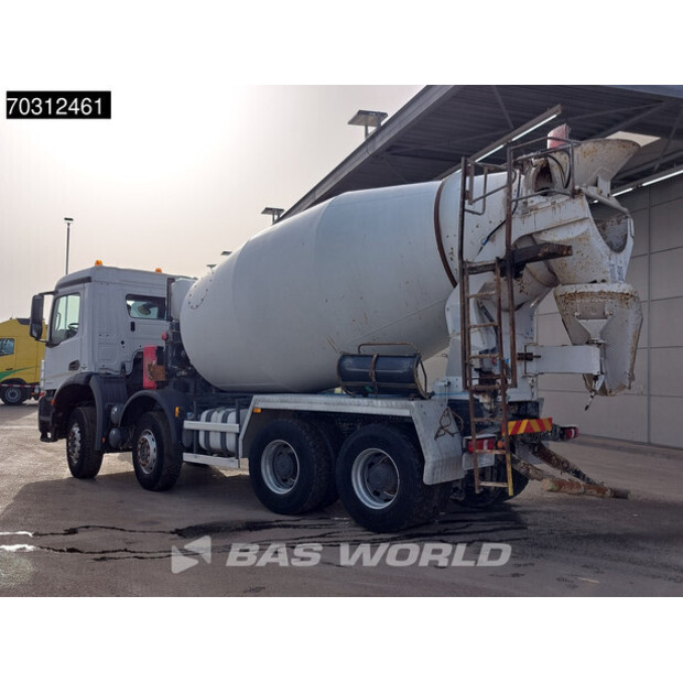 2016 Mercedes-Benz AROCS 3240-45927679