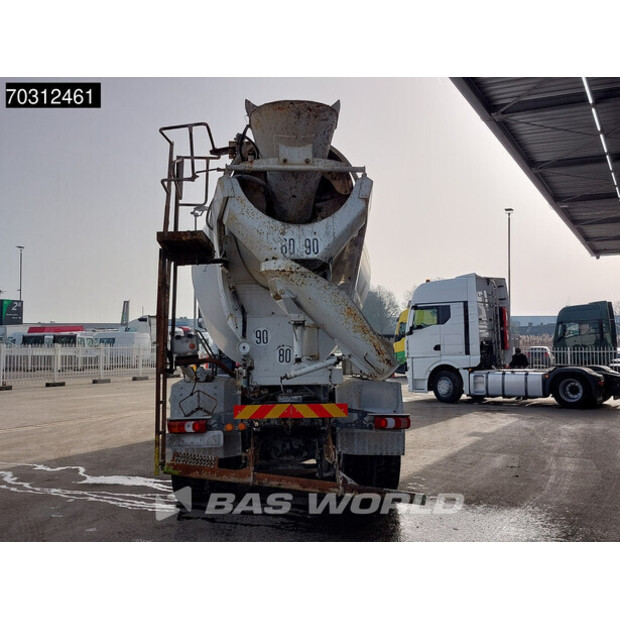 2016 Mercedes-Benz AROCS 3240-45927682