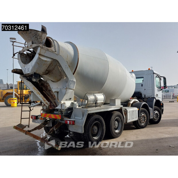 2016 Mercedes-Benz AROCS 3240-45927685