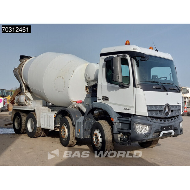 2016 Mercedes-Benz AROCS 3240-45927686