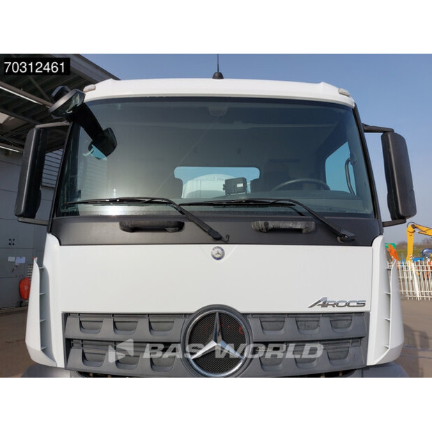 2016 Mercedes-Benz AROCS 3240-45927687