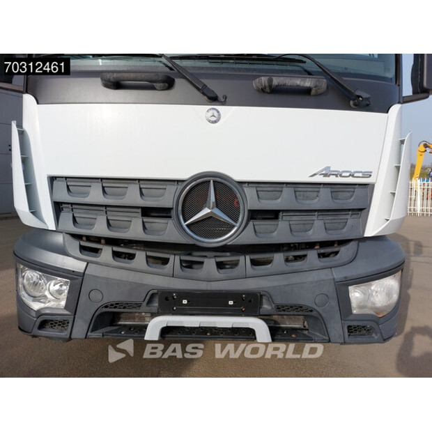 2016 Mercedes-Benz AROCS 3240-45927688