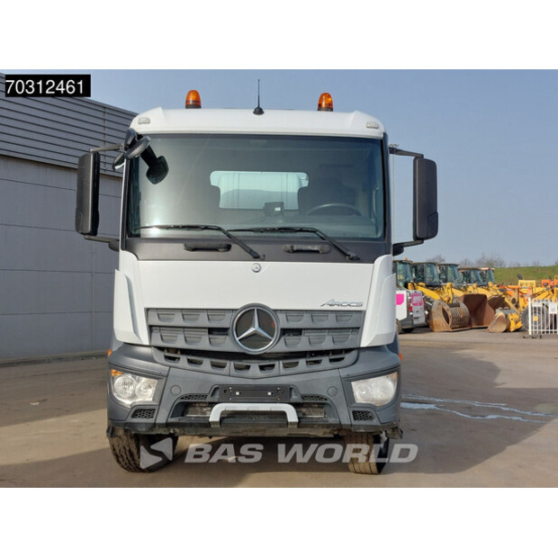 2016 Mercedes-Benz AROCS 3240-45927689