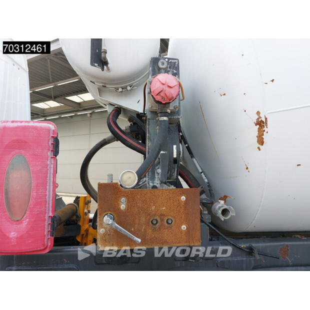 2016 Mercedes-Benz AROCS 3240-45927694