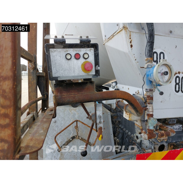 2016 Mercedes-Benz AROCS 3240-45927697