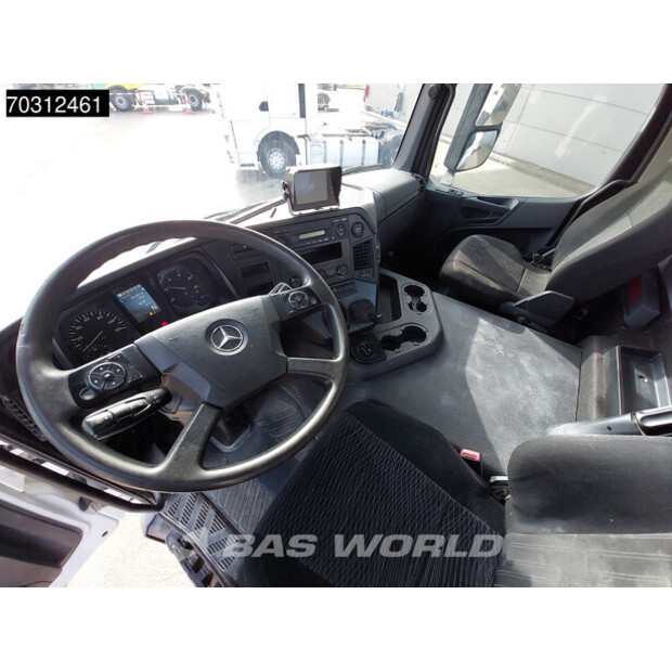 2016 Mercedes-Benz AROCS 3240-45927700