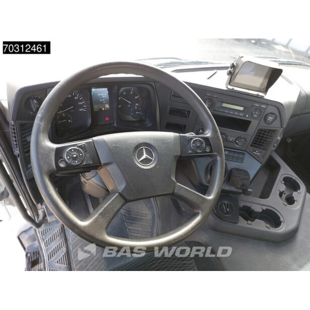 2016 Mercedes-Benz AROCS 3240-45927701