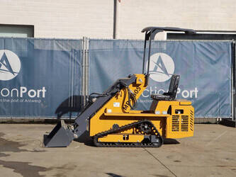 Image for CRAWLER LOADERS 2025 Machpro MP-S805