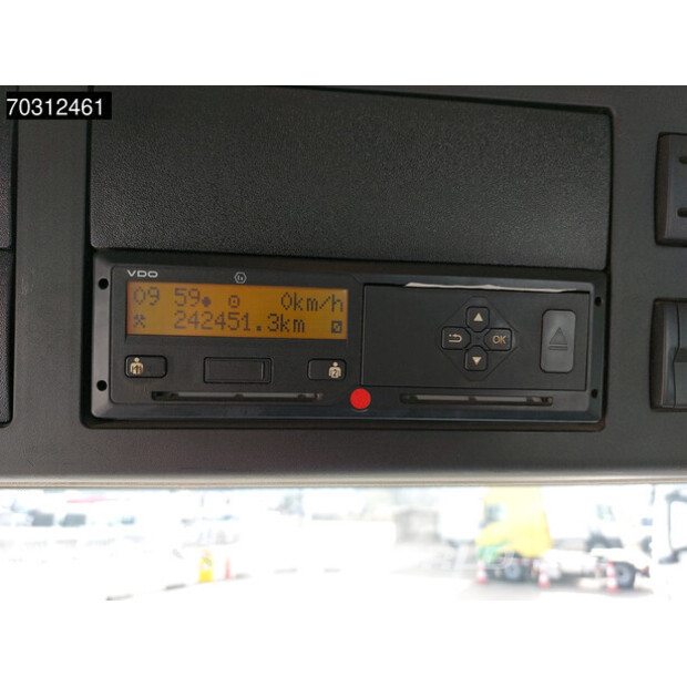 2016 Mercedes-Benz AROCS 3240-45927721