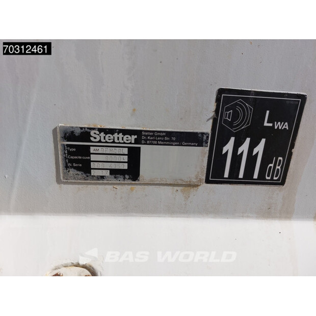 2016 Mercedes-Benz AROCS 3240-45927727