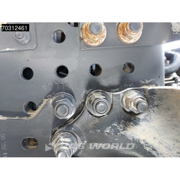 2016 Mercedes-Benz AROCS 3240-45927733