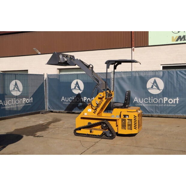 2025 Machpro MP-S805-45927745