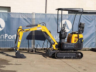 Image for MINI EXCAVATORS Katco Q10-POWER+