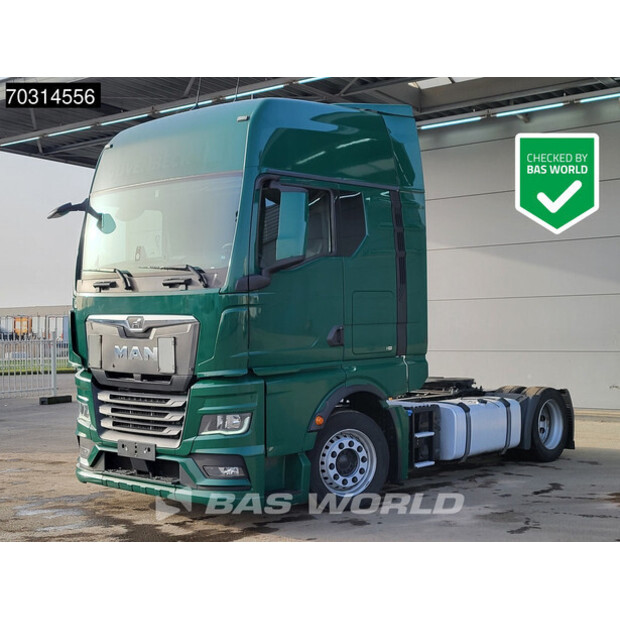 2021 MAN TGX 18.470-45927786