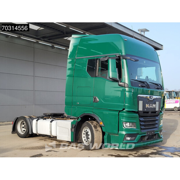 2021 MAN TGX 18.470-45927788