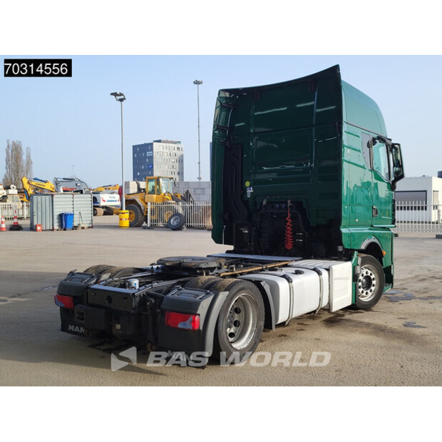 2021 MAN TGX 18.470-45927790
