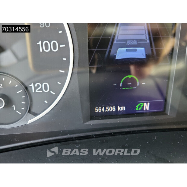 2021 MAN TGX 18.470-45927815