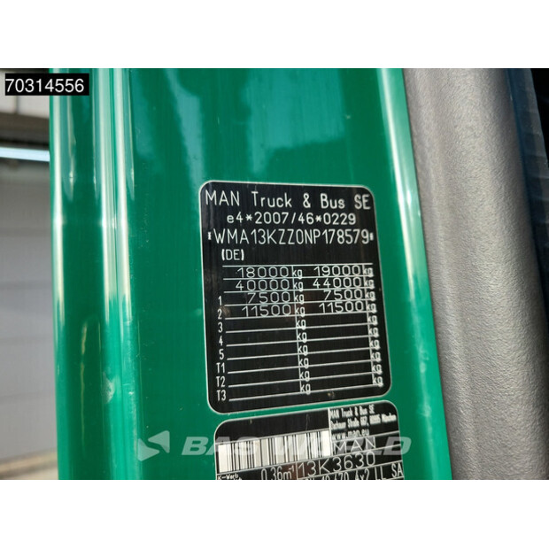 2021 MAN TGX 18.470-45927816