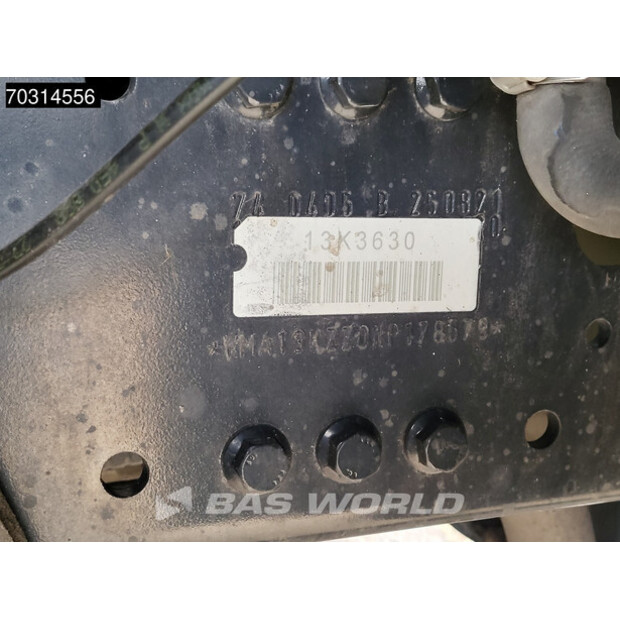 2021 MAN TGX 18.470-45927817